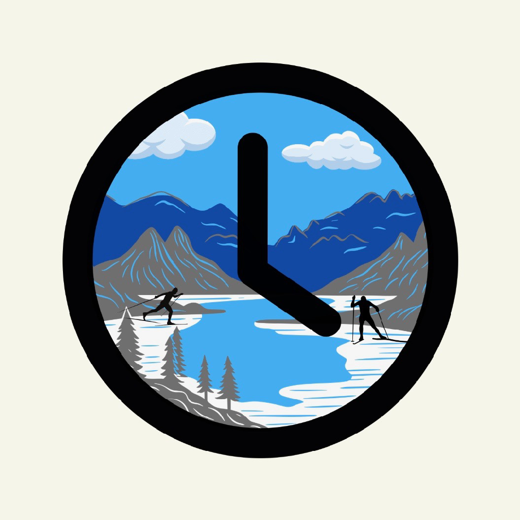 NordicRaceTrace - On-Course Split Timer for Nordic Ski Races